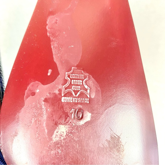 Martinez Valero Square Toe Heeled Booties - Picture 12 of 12